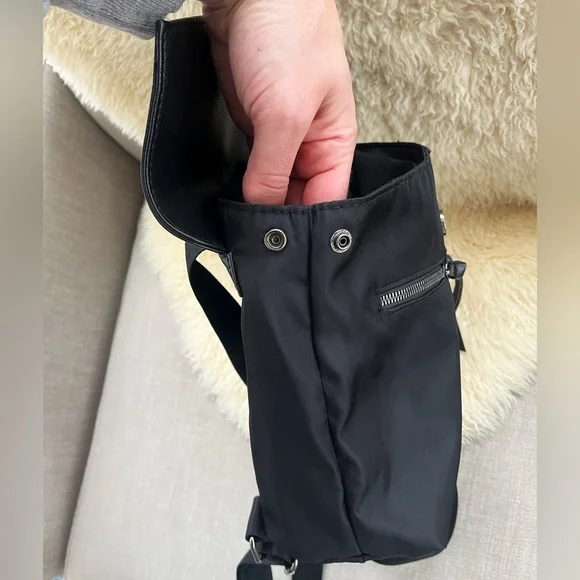 Botkier New York Mini Backpack Purse - Picture 8 of 12